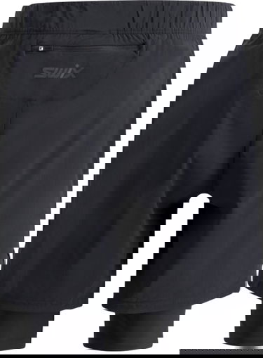 Shorts SWIX Swix Pace Hybrid Shorts Sort | 10044-23-10000, 1