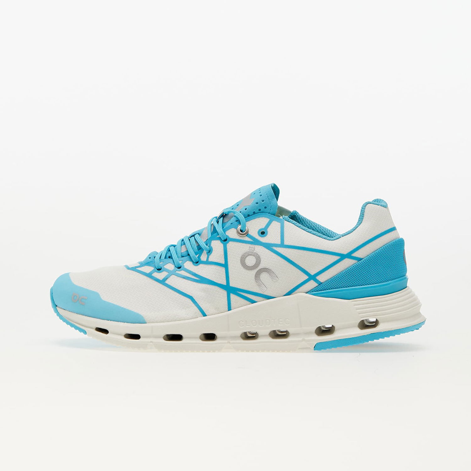 Sneakers og sko On Running Cloudnova Z5 Blå | 26.98382, 0