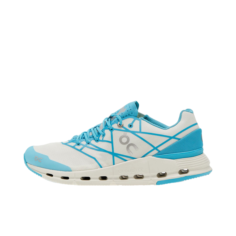 Løbe On Running Cloudnova Z5 Blå | 26.98382