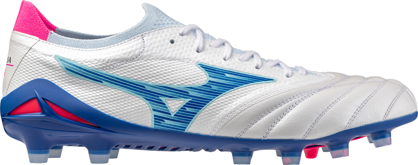 Sneakers og sko Mizuno Mizuno Morelia Neo Beta Elite FG Hvid | p1ga2542-25