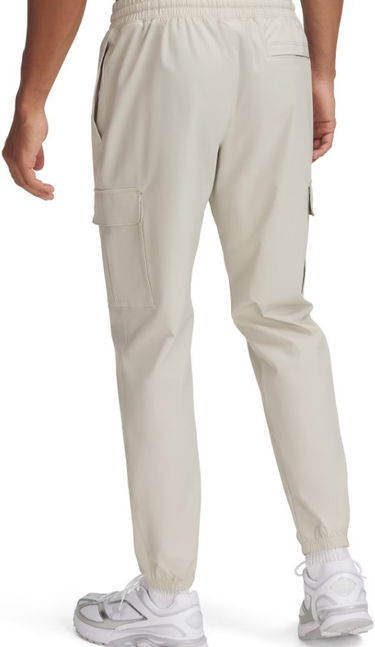 Cargo bukser Under Armour UA Vibe Woven Cargo Pants Beige | 1386558-289, 2