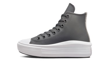 Sneakers og sko Converse Chuck Taylor All Star Move Platform Sort | A01344C, 2