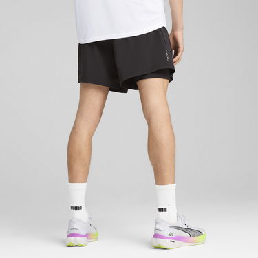 Shorts Puma VELOCITY 2-in-1 Running Shorts Sort | 526611_01, 3