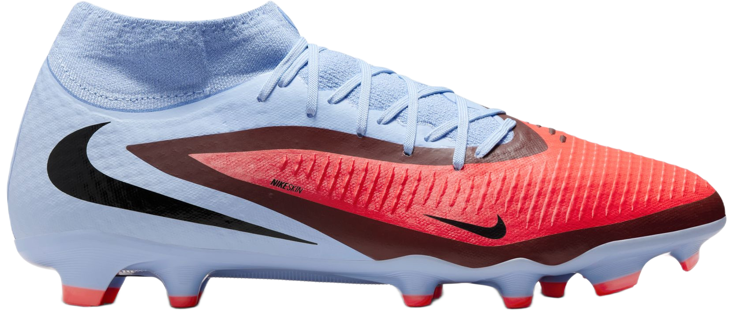Sneakers og sko Nike Phantom 6 High Academy FG/MG Blå | hq2278-400, 0