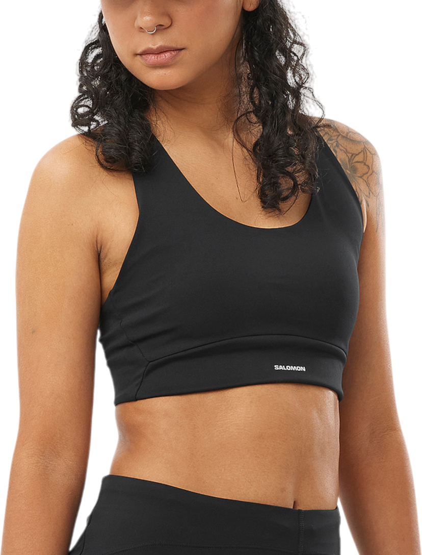 Bh Salomon Salomon SHAKEout Core Bra Sort | lc2457-0