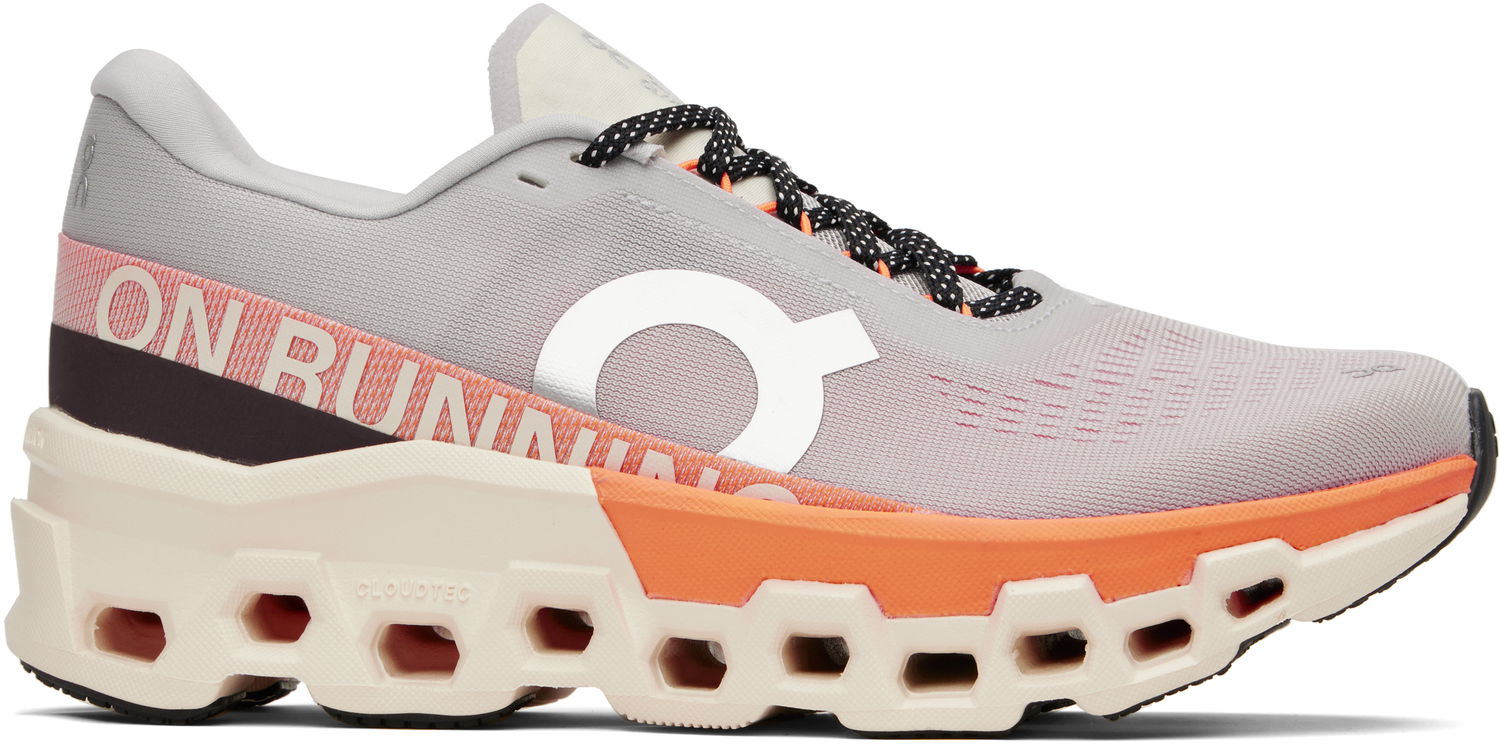 Sneakers og sko On Running Cloudmonster 2 Grå | 3ME10123198, 0