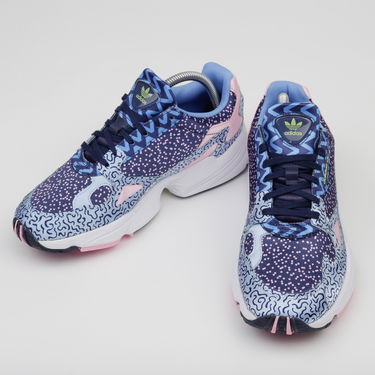 Sneakers og sko adidas Originals Falcon W Blå | EE7098, 2