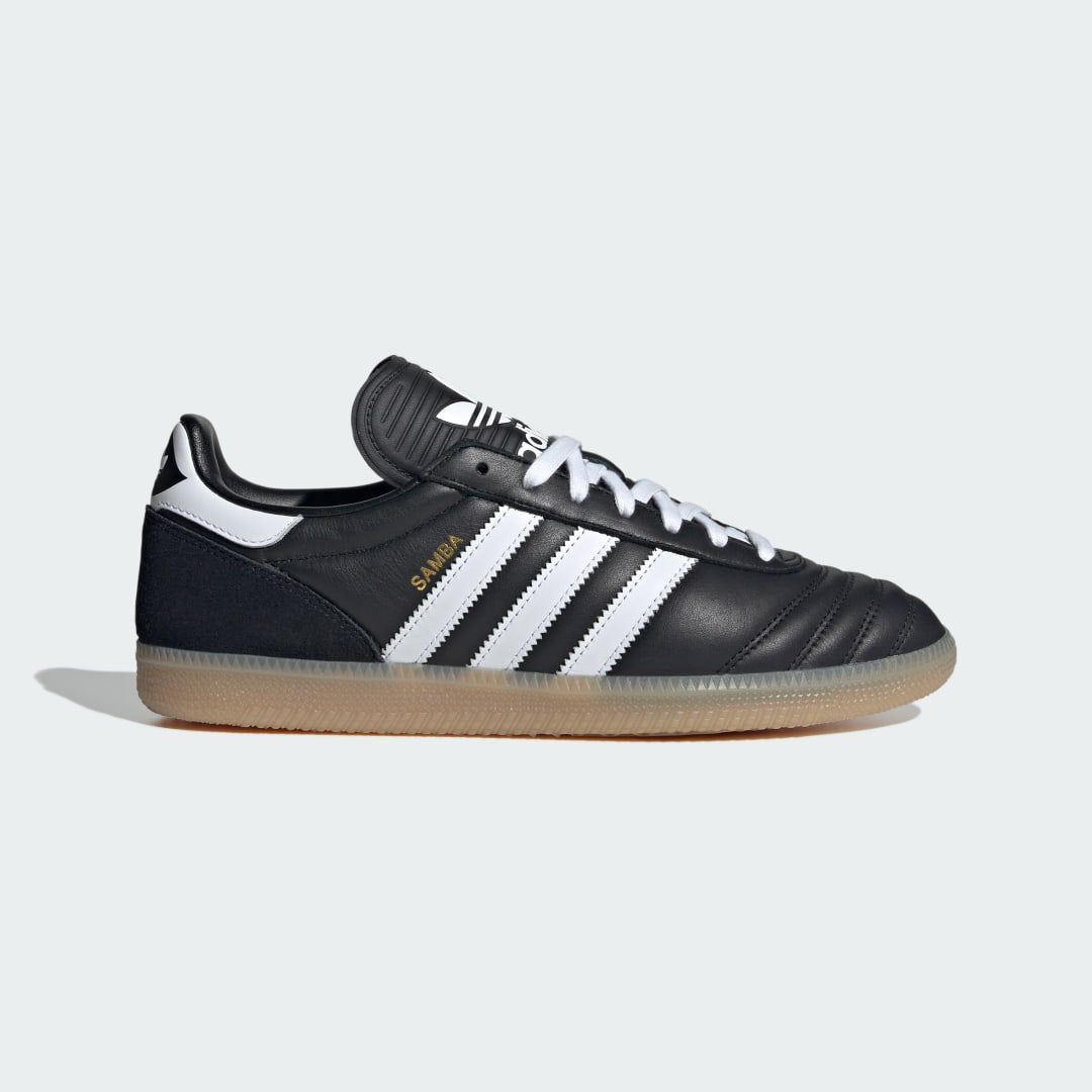 Sneakers og sko adidas Originals Samba Sort | JQ9056, 0
