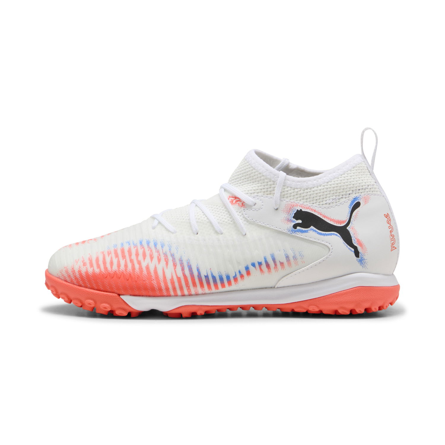 Sneakers og sko Puma FUTURE 8 MATCH TT Mid Hvid | 108616_01, 0