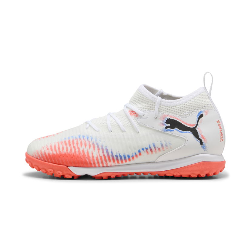 Sneakers og sko Puma FUTURE 8 MATCH TT Mid Hvid | 108616_01