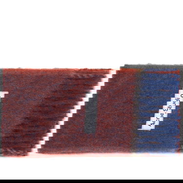 Tørklæde Acne Studios Vally Solid Scarf Bourgogne | CA0290-DK7, 0
