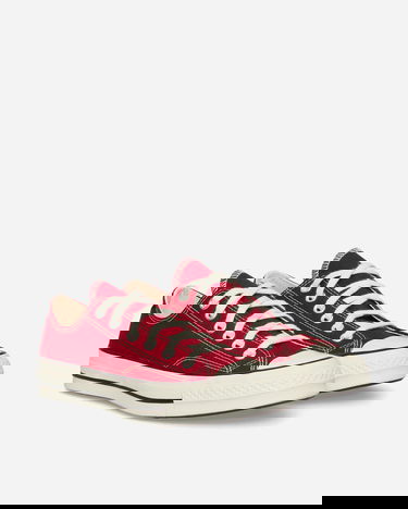 Sneakers og sko Converse Chuck 70 Low Rød | A10531C, 2