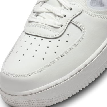 Sneakers og sko Nike Air Force 1 Mid React Hvid | DQ1872-101, 1