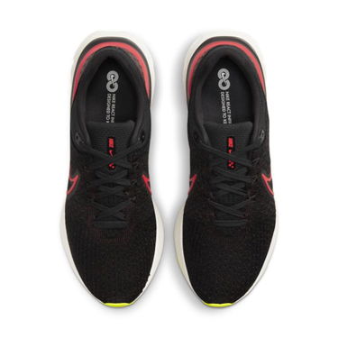 Sneakers og sko Nike React Infinity Run Flyknit 3 Sort | DH5392-007, 4