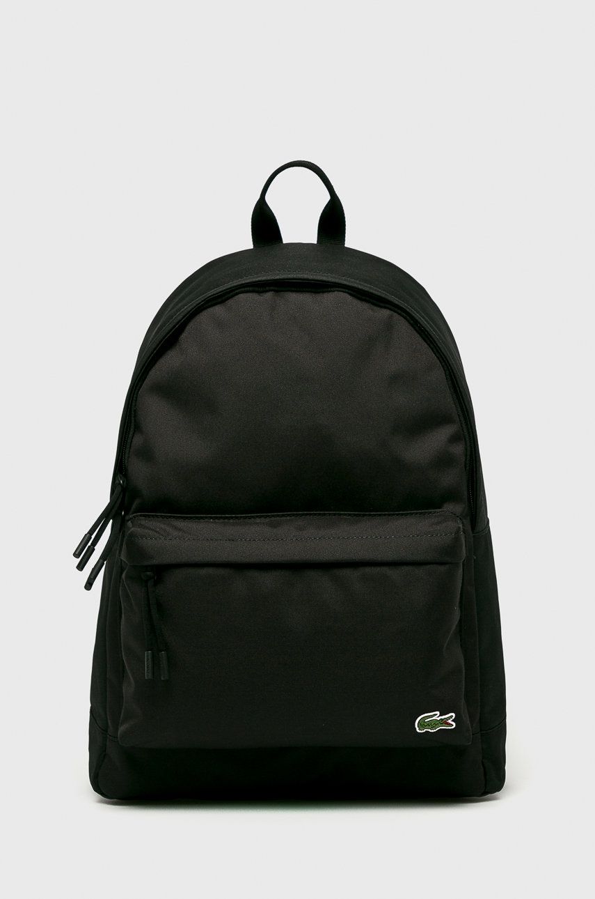 Rygsæk Lacoste bag Sort | NH2677NE, 0