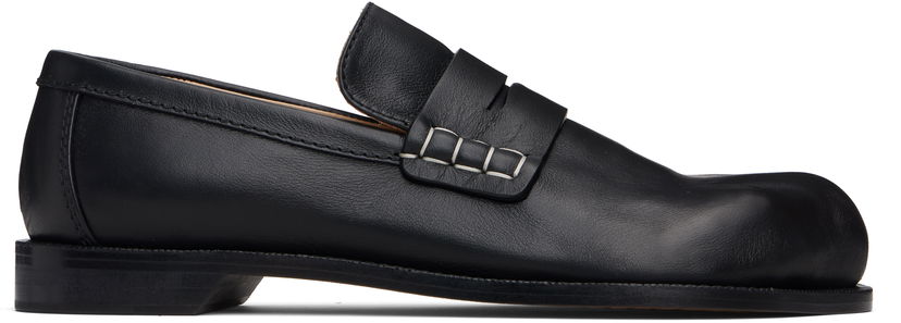 Sneakers og sko JW Anderson Paw Loafers Sort | MC0003-LA0268
