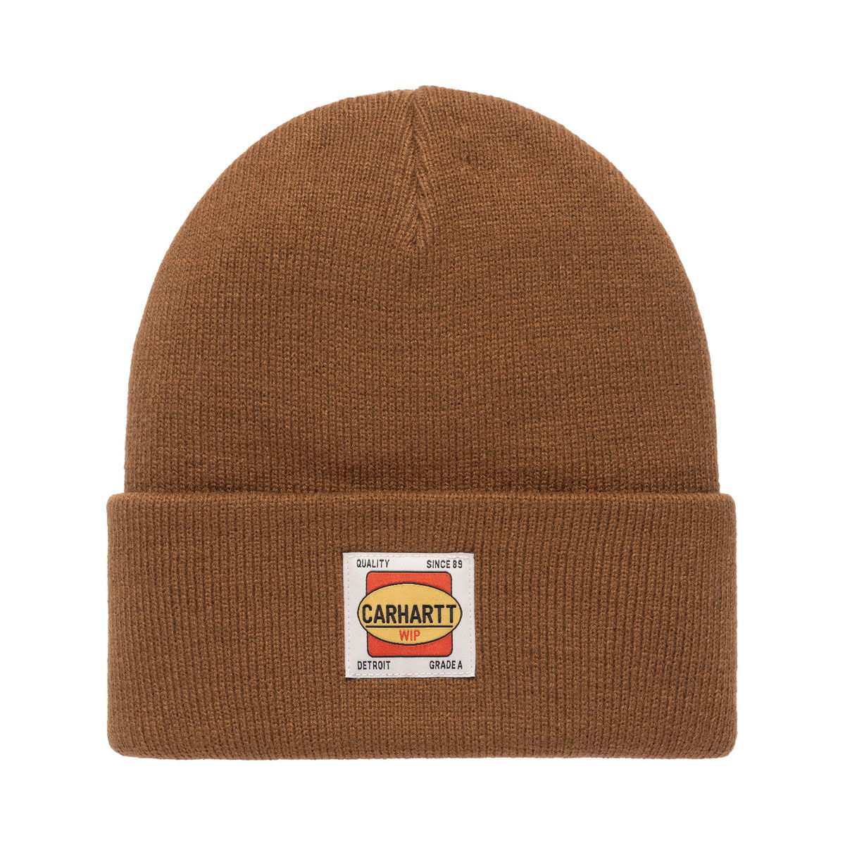 Beanie Carhartt WIP Field Beanie Brun | I033229_HZ_XX, 0