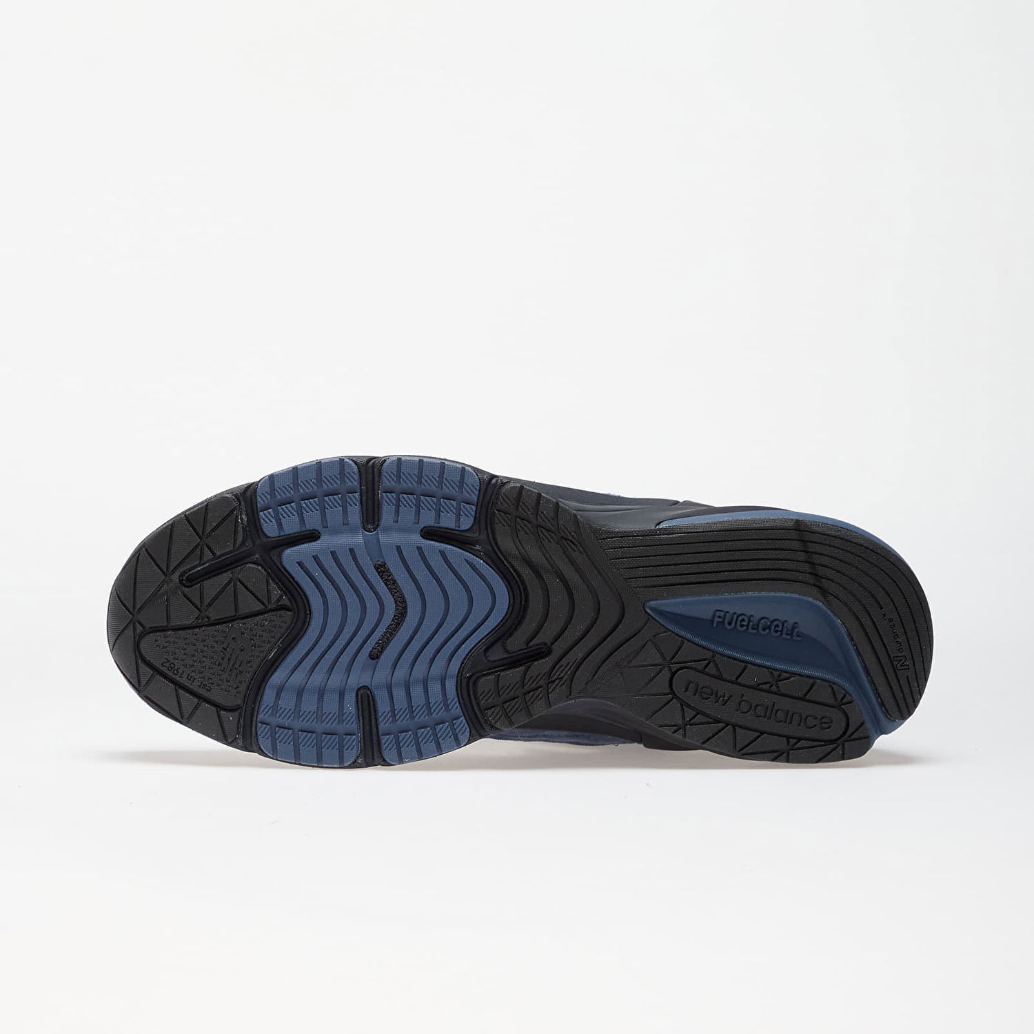 Sneakers og sko New Balance 990v6 Mørkeblå | U990LT6, 1