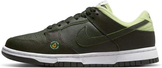 Sneakers og sko Nike Dunk Low LX "Avocado" Grøn | DM7606-300, 1