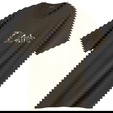 T-shirt Dime Dime Classic Steampunk T-Shirt, Large Brun | DIMESP2551BLK, 1