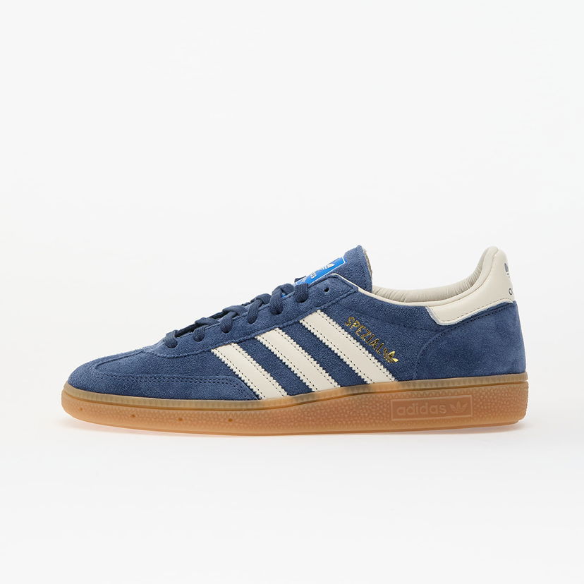 Sneakers og sko adidas Originals Handball Spezial Made in Germany Blå | JR9534