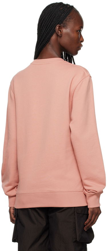 Sweatshirt Études Story Patch Sweatshirt Lyserød | H23MM203A01351, 2