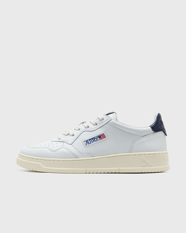 Sneakers og sko Autry Medalist Low Hvid | AULMLL12, 2