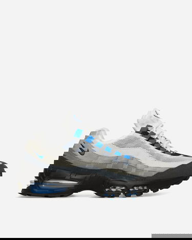 Sneakers og sko Nike Air Max 95 OG "Blue Spark" Grå | IM7410-100, 2