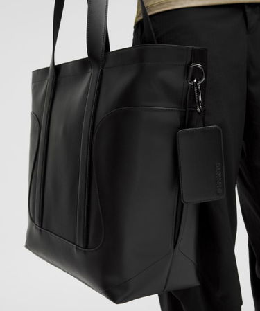 Nøgleringe lululemon Leather Alternative Tag with Carabiner SLNSH Collection Sort | prod11870532, 1