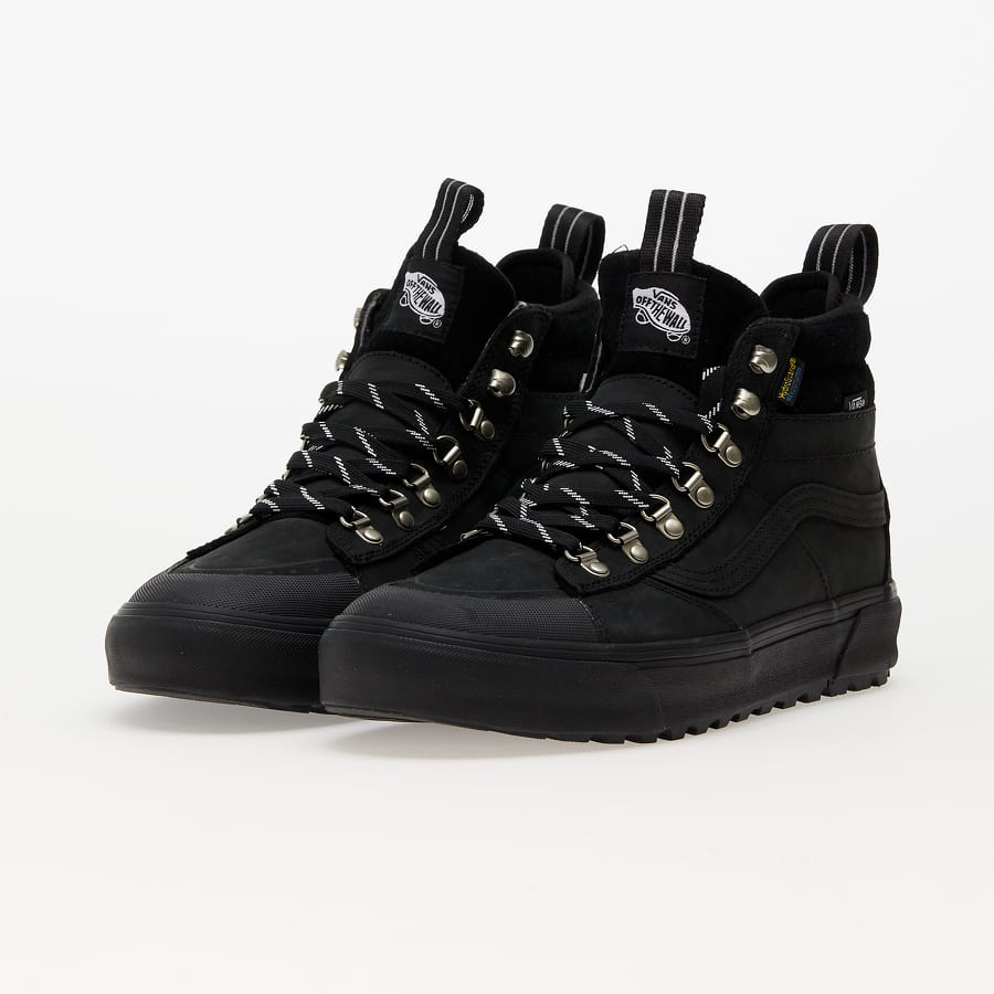 Sneakers og sko Vans SK8-Hi DR MTE-2 Black Sort | VN0009QMBLA1, 1