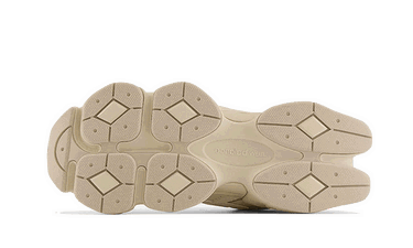 Sneakers og sko New Balance 9060 Turtledove Beige | U9060DUA, 3
