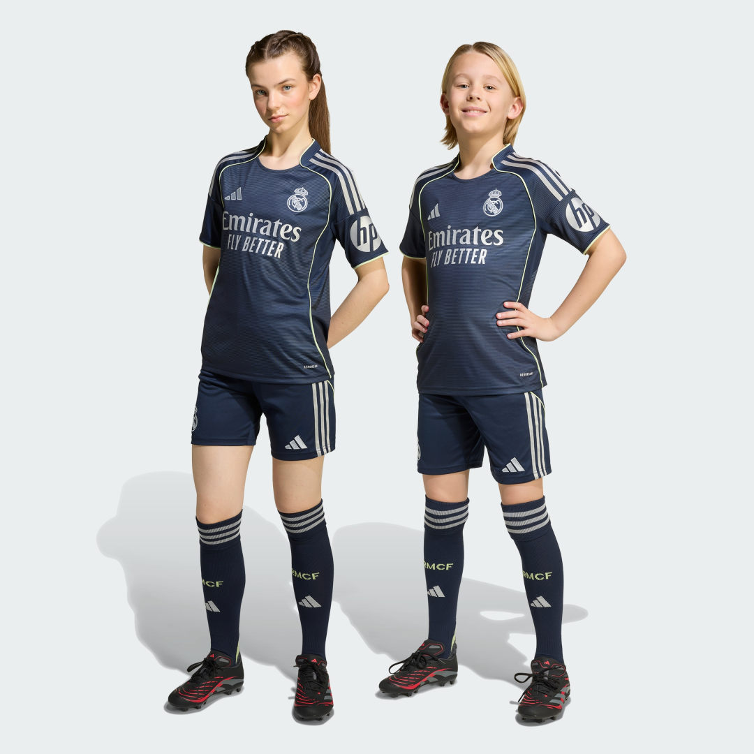 Jersey adidas Performance Real Madrid 25/26 Away Kit Mørkeblå | JP3945, 0