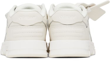 Sneakers og sko Off-White Out Of Office Straps Hvid | OBIA008S25LEA0016101, 1