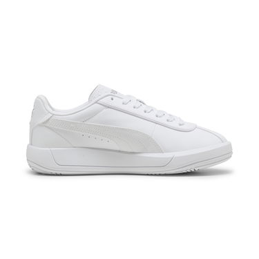 Sneakers og sko Puma Puma Club Klassika SL Hvid | 401642_01, 4