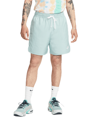 Shorts Nike Sportswear Sport Essentials Woven Lined Flow Shorts Blå | DM6829-309