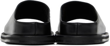 Tøj Studio Nicholson Studio Nicholson Spring Sandal Sort | SPRING SNW - 972, 1