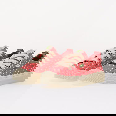 Sneakers og sko Cariuma Oca Low Watermelon/ White Polka Dots Lyserød | 100103R47 M, 5