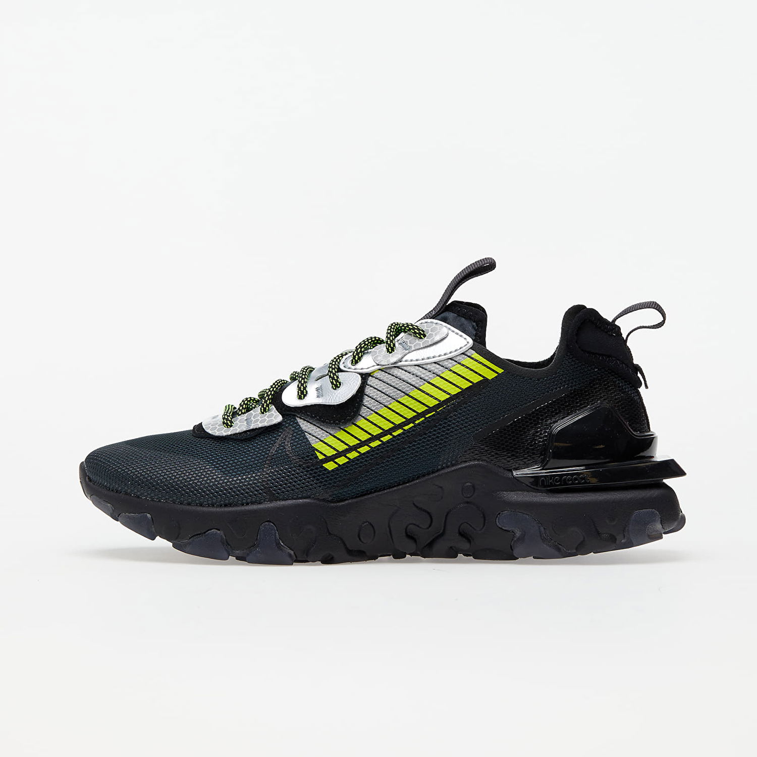 Sneakers og sko Nike React Vision Premium 3M Grå | CU1463-001, 0