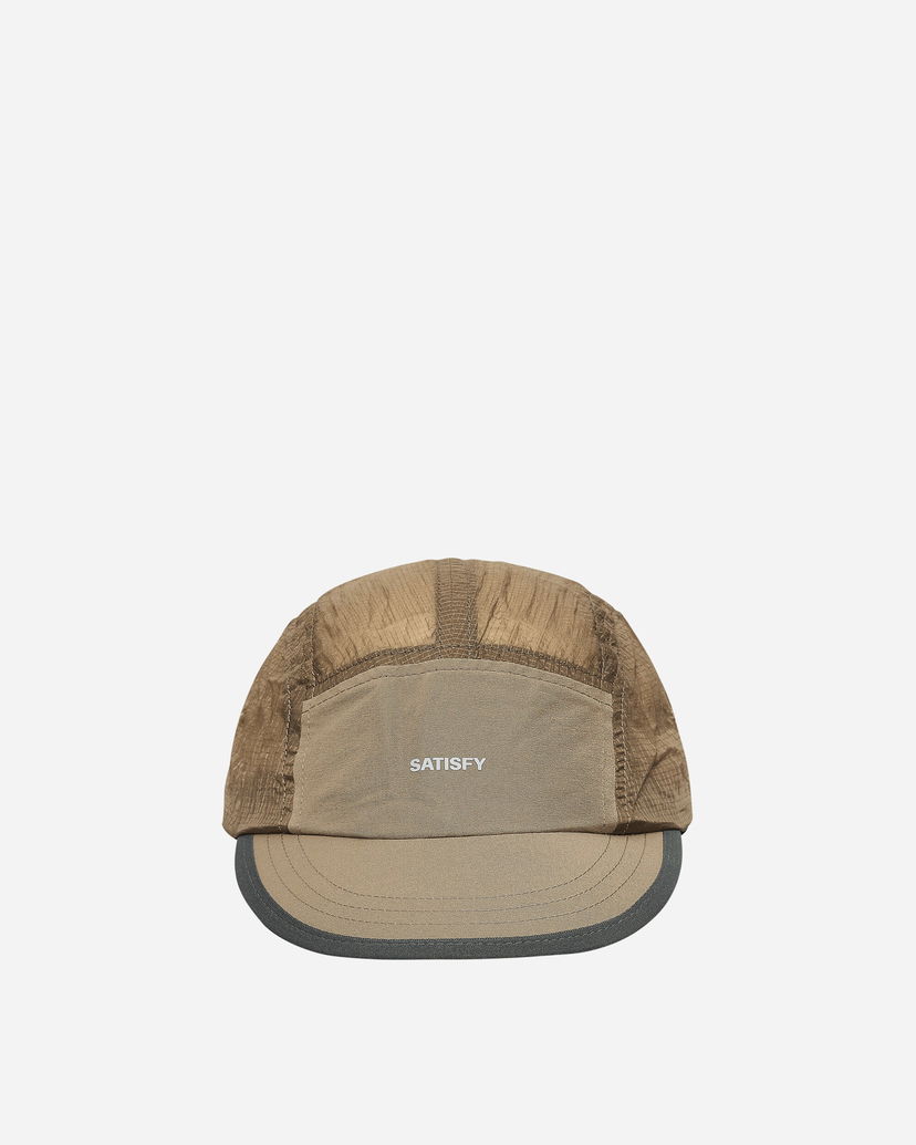 Kasket Satisfy Rippy Trail Cap Brun | 31000 SH-SA