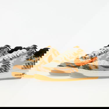 Sneakers og sko Nike Air Force 1 '07 Premium Orange | DJ6192-100, 5
