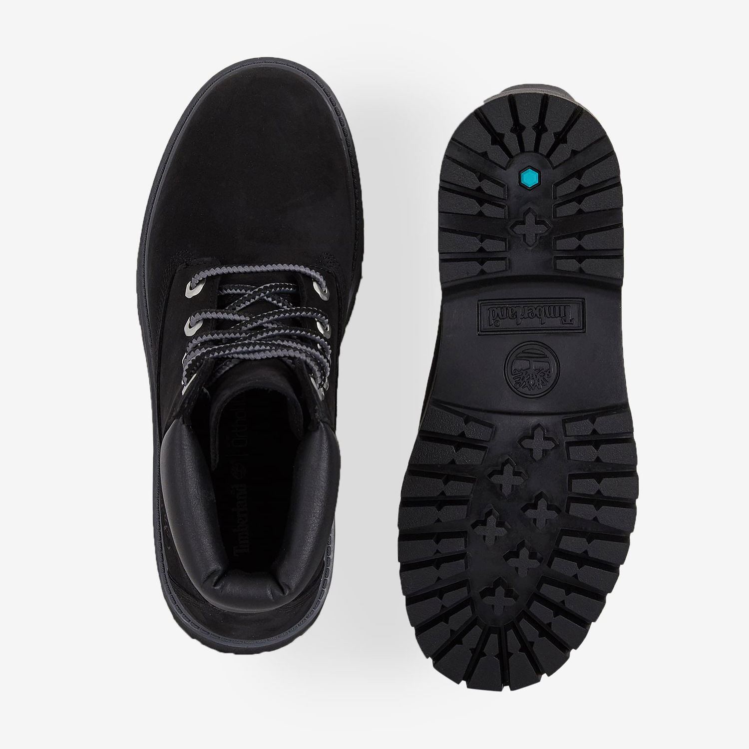 Sneakers og sko Timberland Stone Street 6 Inch Wp Noir Sort | TB0A5RH50151, 1