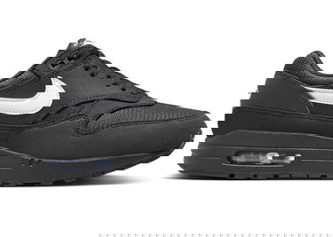 Sneakers og sko Nike Air Max 1 "Black & White" Sort | FZ0628-010, 1