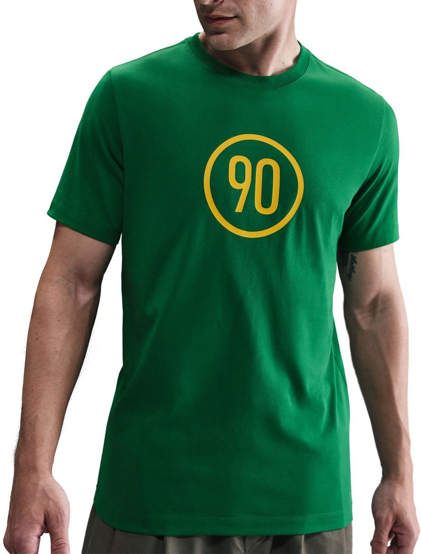 T-shirt Nike Nike Total 90 T-Shirt Grøn | ib6032-302