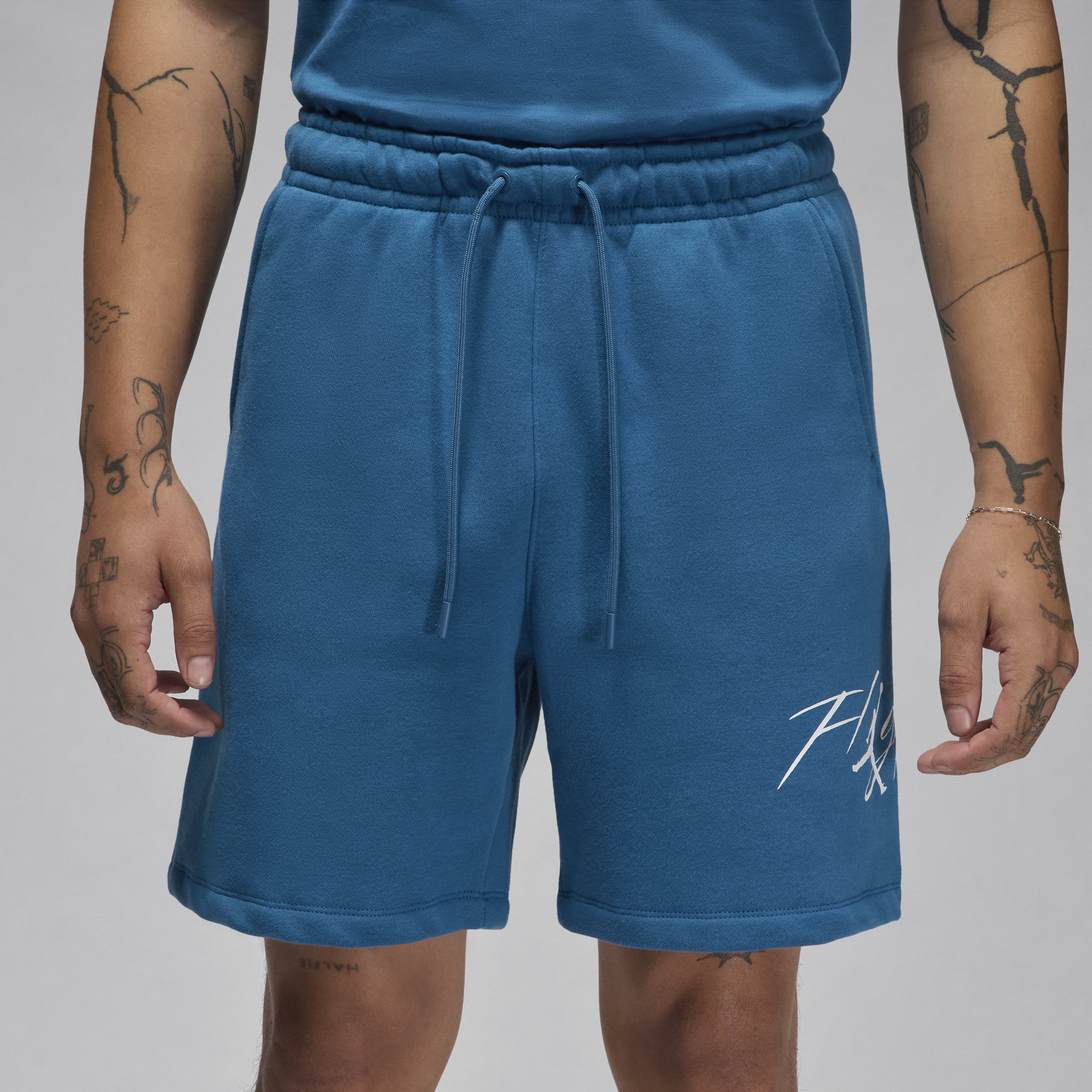 Shorts Jordan Jordan Brooklyn Fleece Blå | FN4535-457, 1