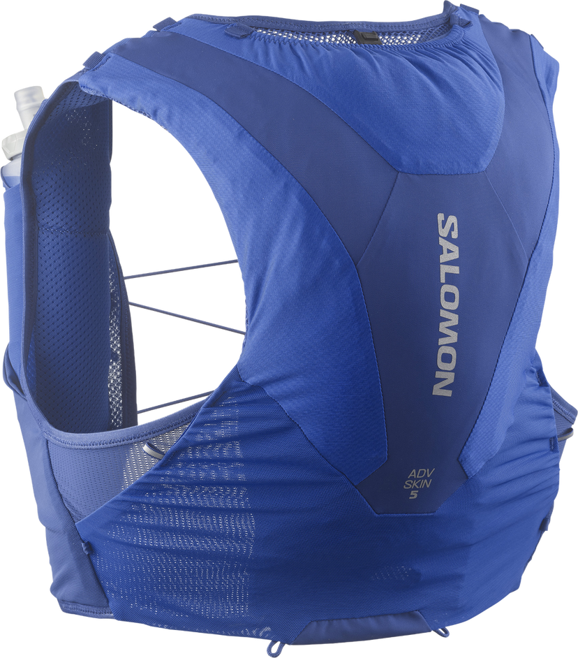 Vest Salomon ADV Skin 5 Set Hydration Vest Blå | lc2465-0