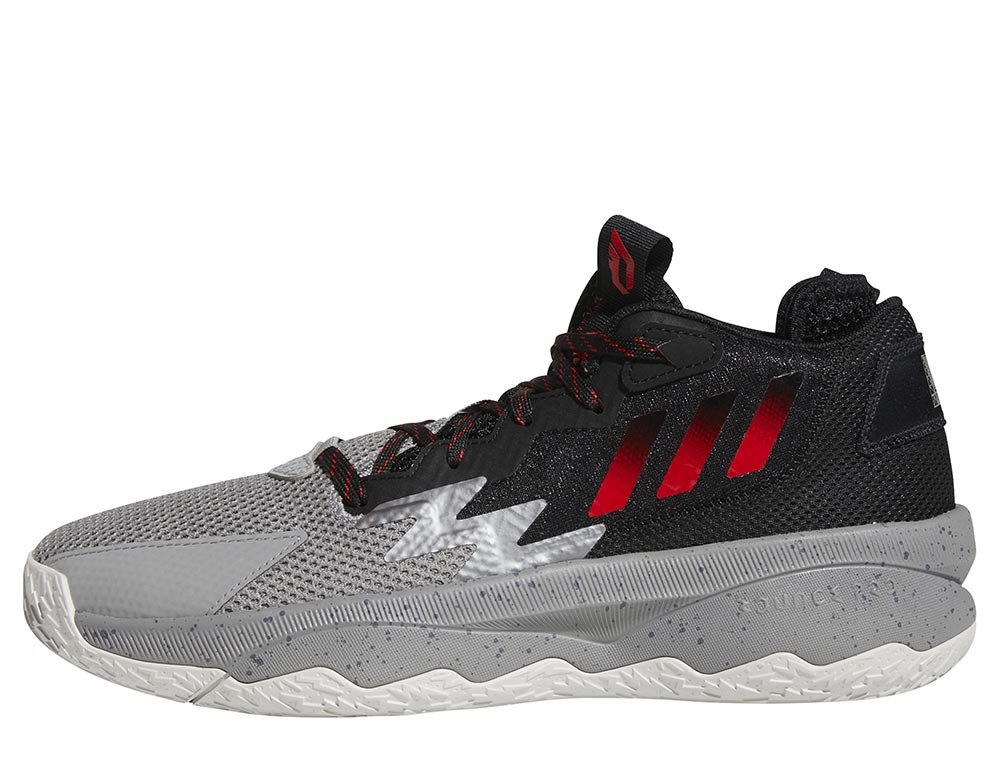 Sneakers og sko adidas Performance Dame 8 Sort | HR1558, 0