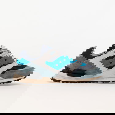 Sneakers og sko Saucony Courageous Grey/ Royal Blå | S70796-1, 1