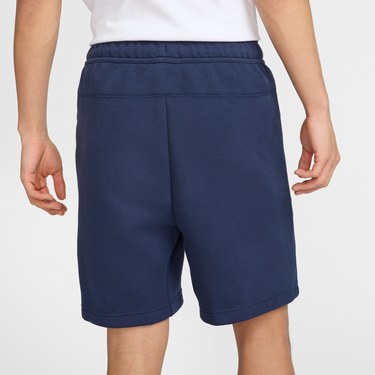 Shorts Nike Sportswear Tech Fleece Shorts Mørkeblå | FB8171-451, 4