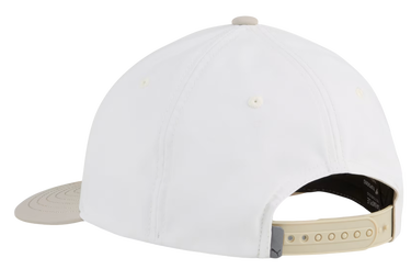 Kasket Puma Crafted P Golf Cap Hvid | 026134_03, 3