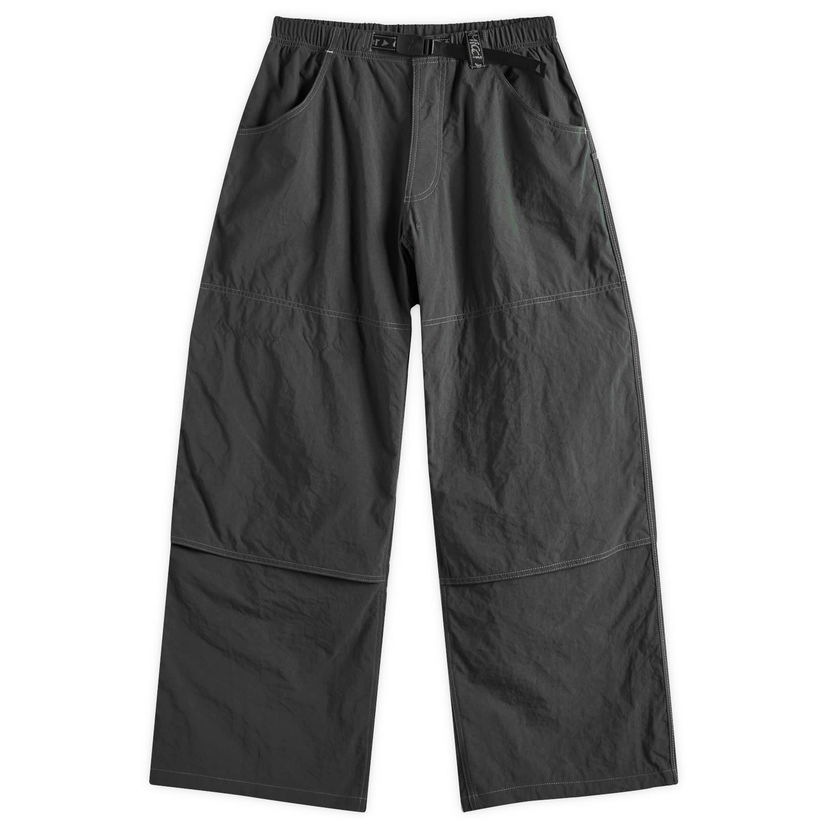 Cargo bukser GRAMICCI and wander Double Knee Nylon Pants, Size Medium Sort | GUP5-S3004-M-BLK